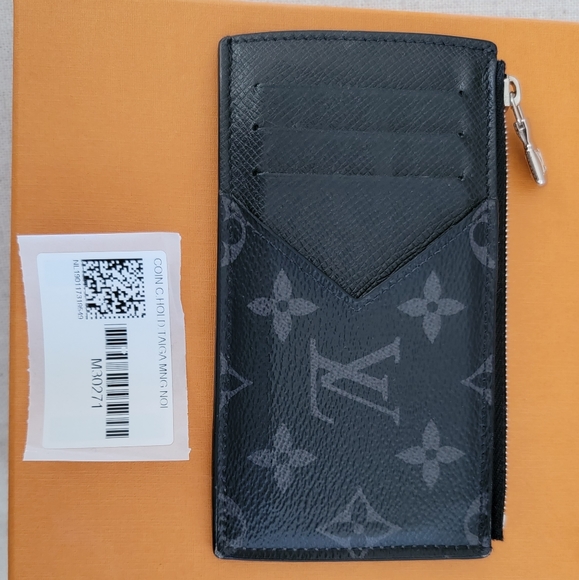 Louis Vuitton coin card holder monogram - Picture 2 of 5